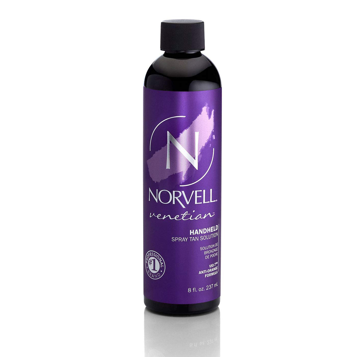 Norvell Venetian | Handheld Spray Tan Solution | Anti-Orange Formula Tanning Oil & Lotion NORVELL 8 fl.oz. / 237mL 