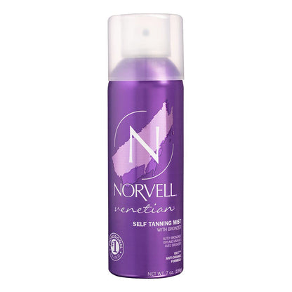 Main image of the Norvell Venetian Self Tanning Mist with Bronzer.
