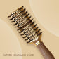 NT-CVT | Tunnel | Nanothermic Contour Vent | Combo Hair Brush COMBS & BRUSHES OLIVIA GARDEN 