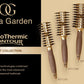 NT-CVT | Tunnel | Nanothermic Contour Vent | Combo Hair Brush COMBS & BRUSHES OLIVIA GARDEN 