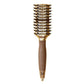 NT-CVT | Tunnel | Nanothermic Contour Vent | Combo Hair Brush COMBS & BRUSHES OLIVIA GARDEN 