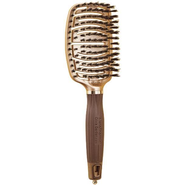 NT-FLEXBR COMBS & BRUSHES OLIVIA GARDEN 