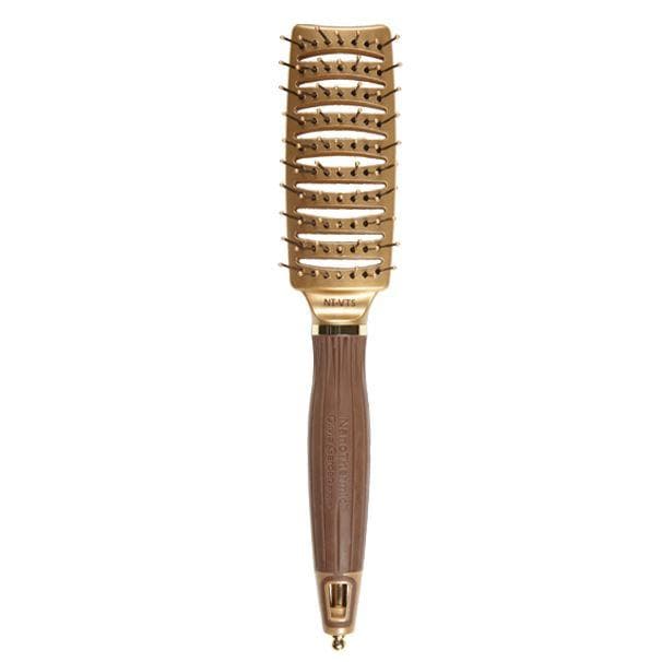 NT-VTS COMBS & BRUSHES OLIVIA GARDEN 