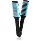 Nylon/Boar Bristle Ceramic Hair Straightener | ScalpMaster HAIR COLORING ACCESSORIES SCALPMASTER 