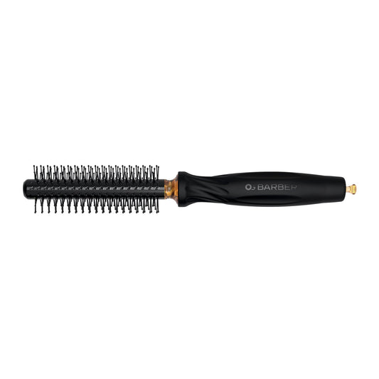 OGB-15 | XX Small 1/2" | Barber Vent Paddle Brush | OLIVIA GARDEN Combs & Brushes OLIVIA GARDEN 