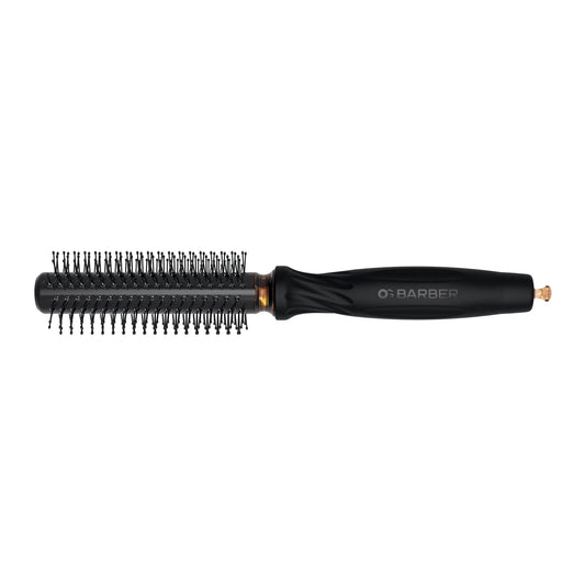 OGB-20 | X Small 3/4" | Barber Vent Paddle Brush | OLIVIA GARDEN Combs & Brushes OLIVIA GARDEN 