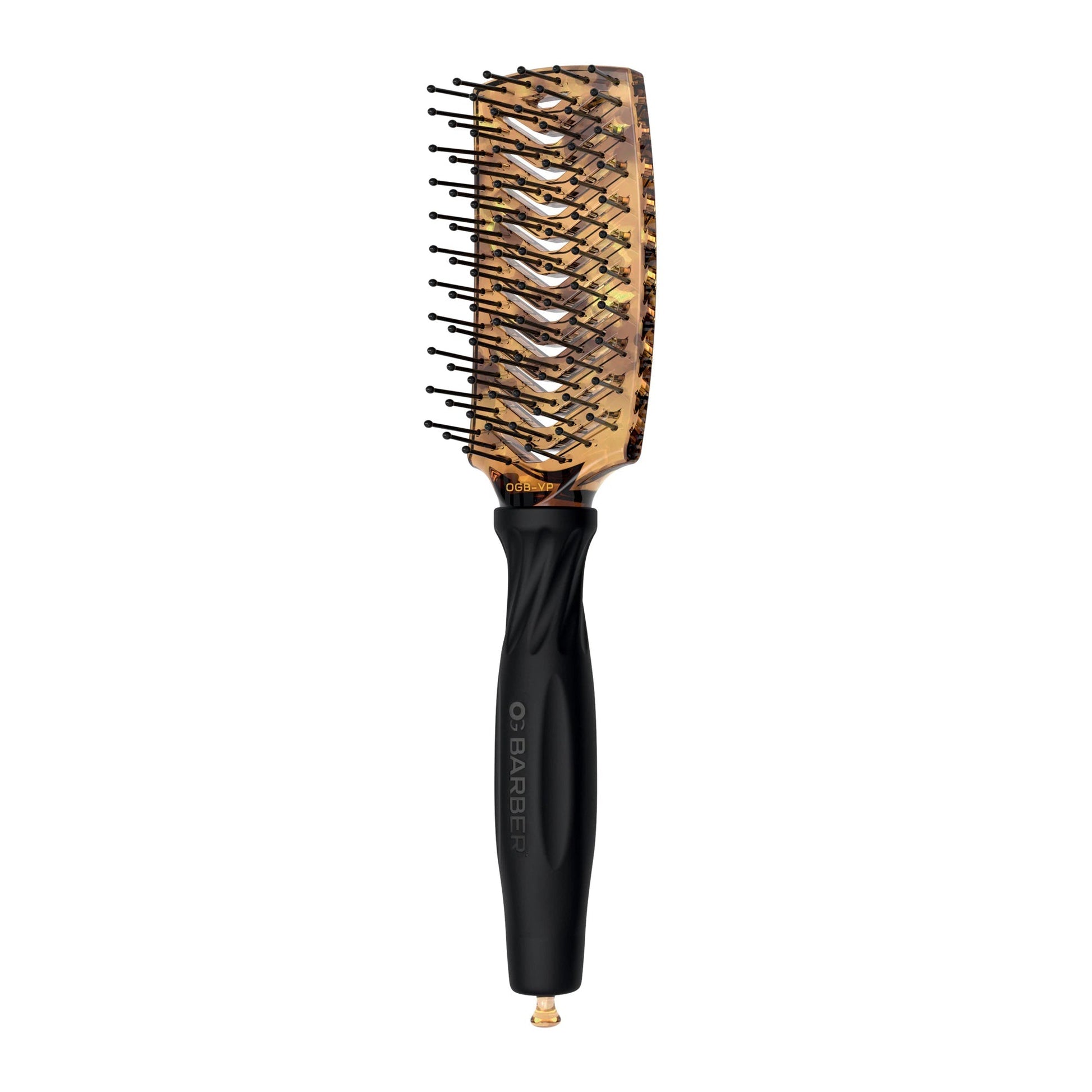 OGB-VP | Barber Vent Paddle Brush | OLIVIA GARDEN Combs & Brushes OLIVIA GARDEN 