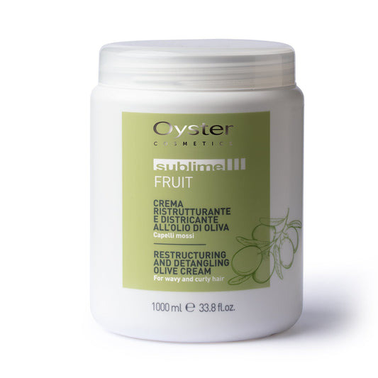 Olive Hair Cream CONDITIONERS OYSTER 