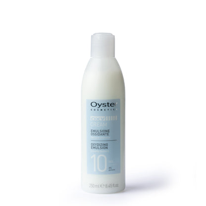 Oyster Oxy Cream Developer | 10 vol - 3% Peroxide HAIR COLOR OYSTER 250ml / 8.45 fl.oz. 