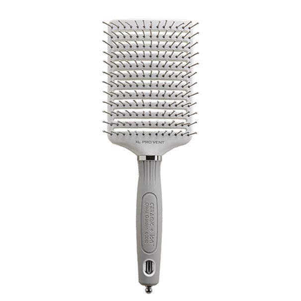 Paddle Brush - Vent COMBS & BRUSHES OLIVIA GARDEN 