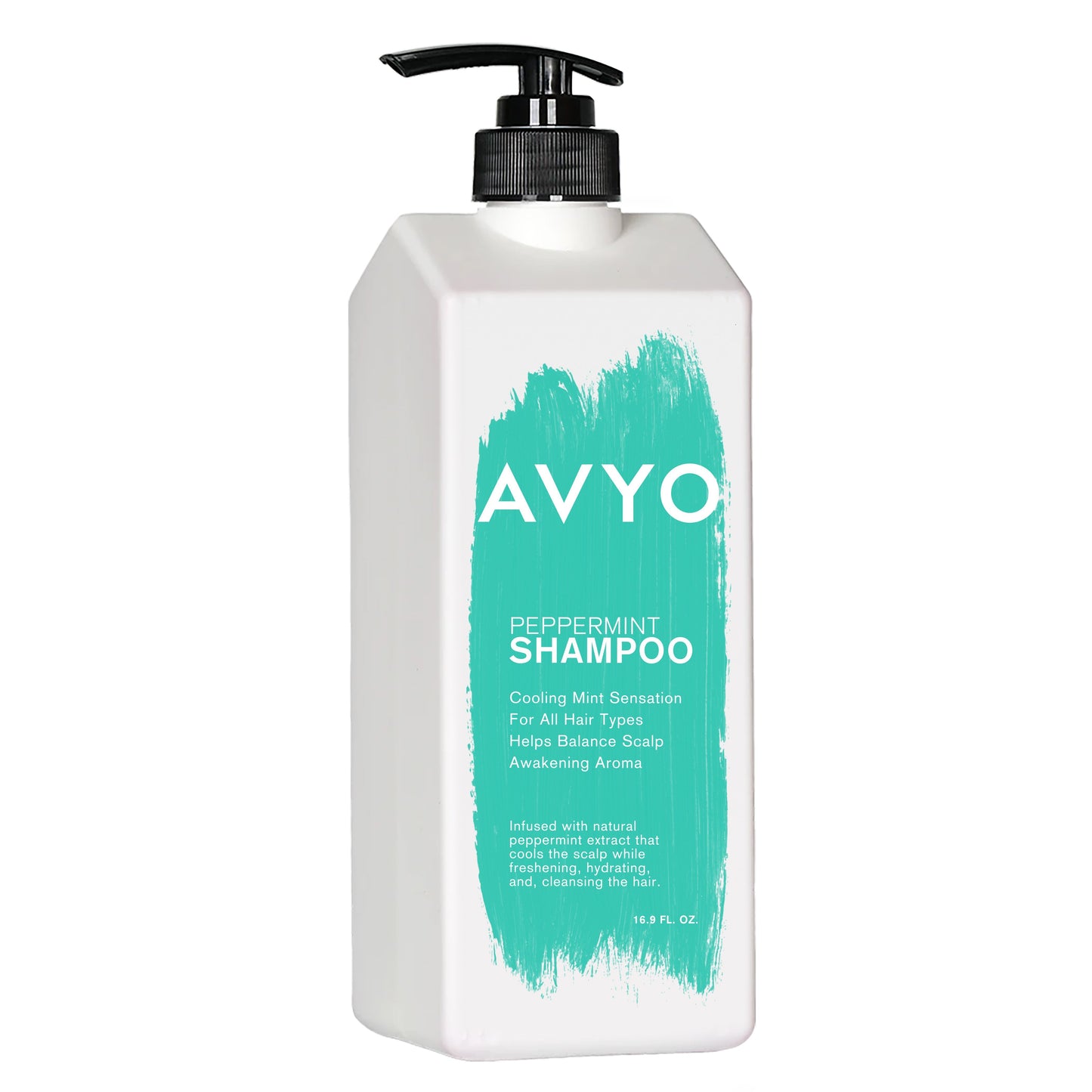 Peppermint Shampoo | AVYO SHAMPOO AVYO 