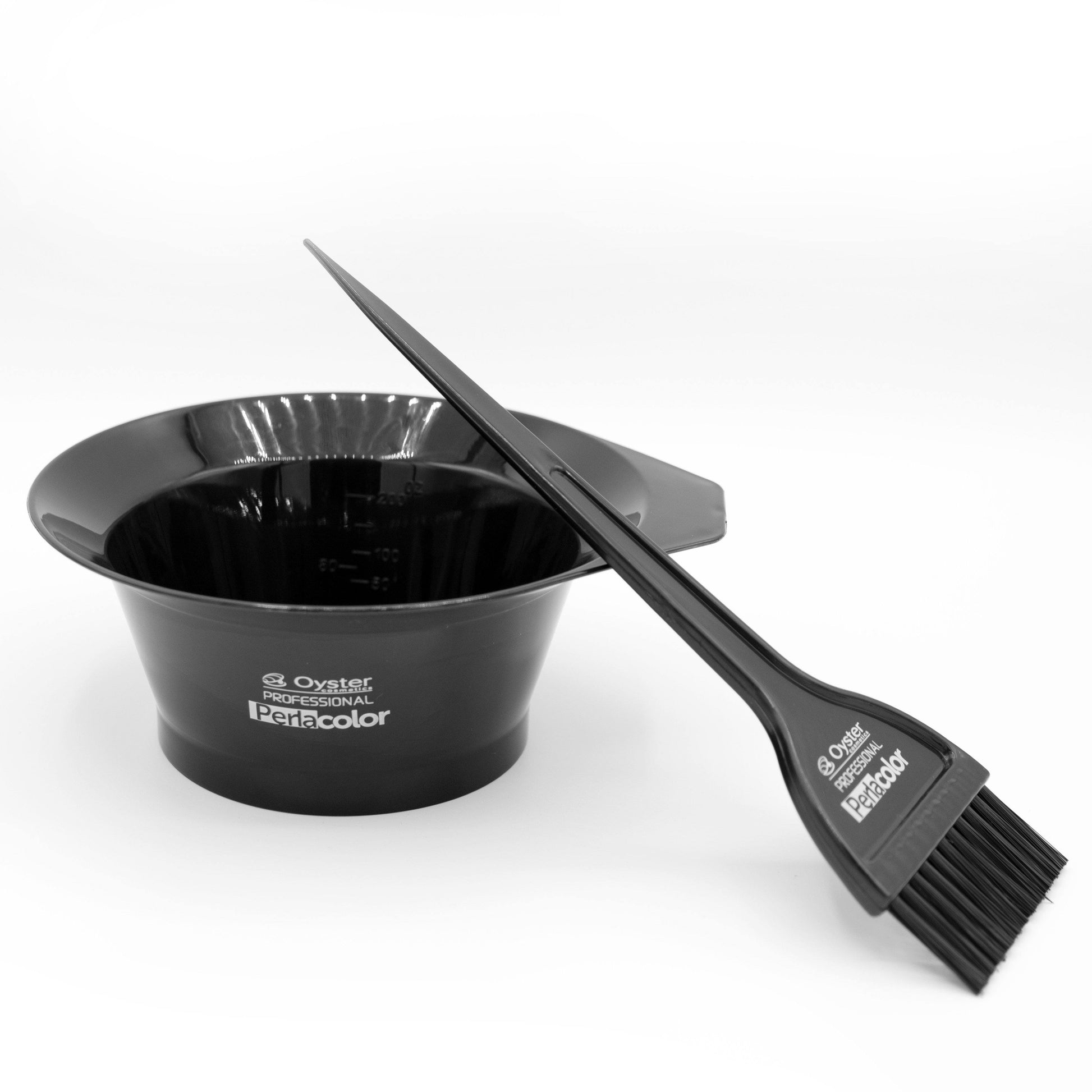 Perlacolor Color Bowl and Brush HAIR COLORING ACCESSORIES OYSTER 