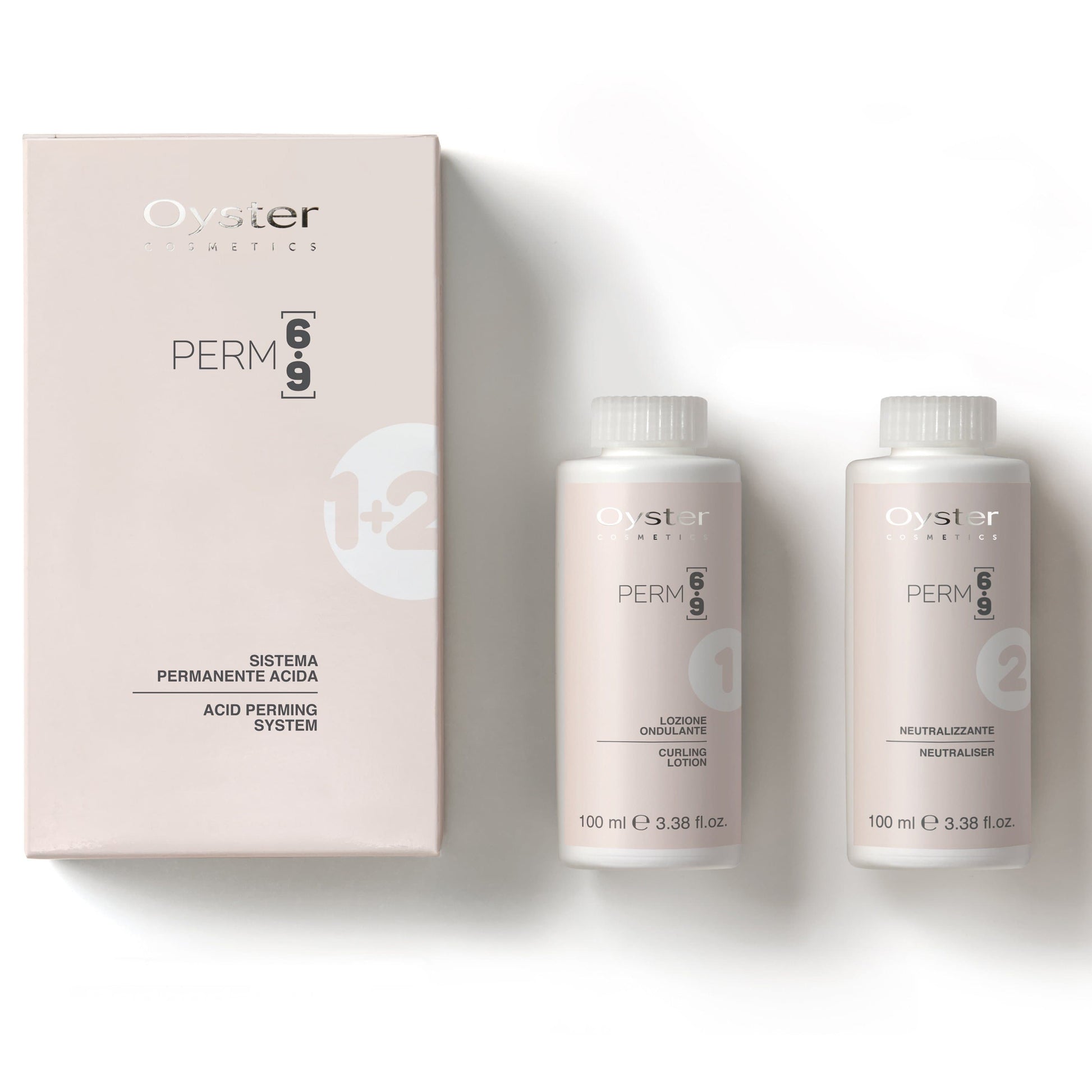 Perm 6.9 Kit HAIR PERMANENTS & STRAIGHTENERS OYSTER 