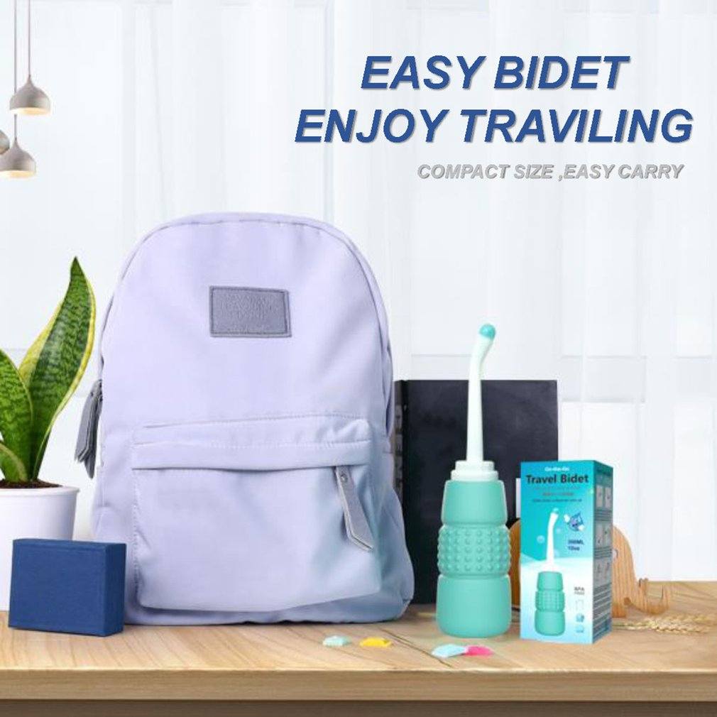 Personal Bidet Cleaner Hygiene Bottle Spray | 12oz / 350ml Bidets SSW 