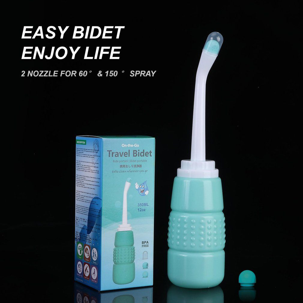 Personal Bidet Cleaner Hygiene Bottle Spray | 12oz / 350ml Bidets SSW 