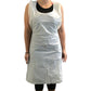 Poly Disposable Aprons | 100 pack | KingSeal HAIR COLORING ACCESSORIES KINGSEAL 
