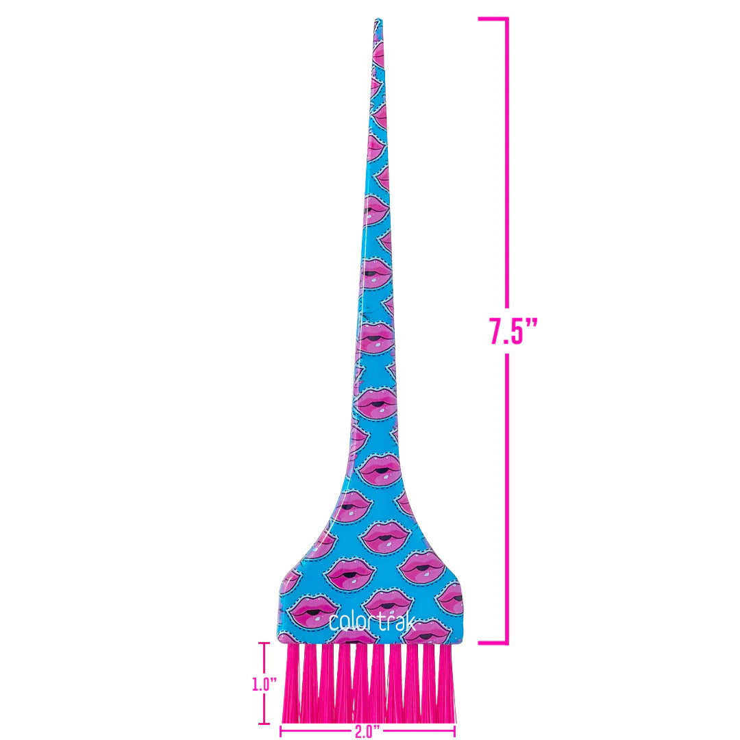 POP KISS BRUSHES | 7059 | 2PK | COLORTRAK HAIR COLORING ACCESSORIES COLORTRAK 
