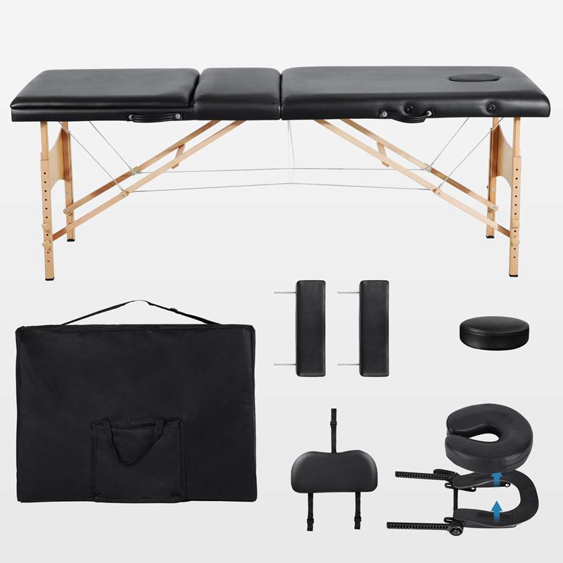 Portable Massage Bed MASSAGE BED SSW 