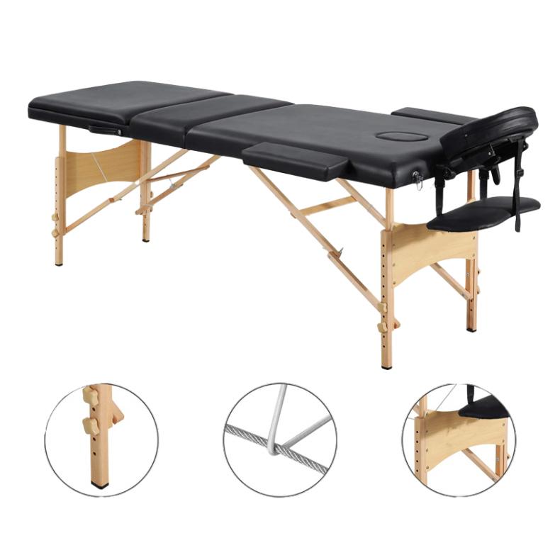 Portable Massage Bed MASSAGE BED SSW 
