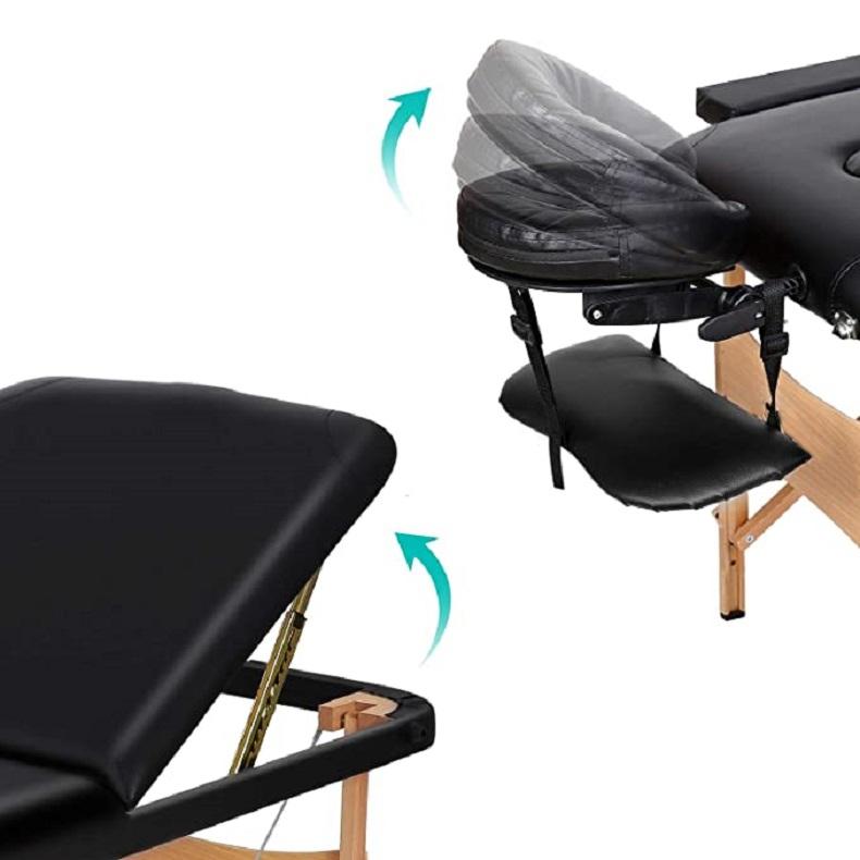 Portable Massage Bed MASSAGE BED SSW 