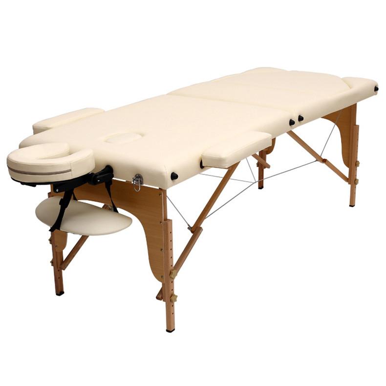 Portable Massage Bed MASSAGE BED SSW White 