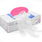 POWDER-FREE VINYL GLOVES | HAIRSTYLIST GLOVES | 102VPF DISPOSABLE GLOVES COLORTRAK 