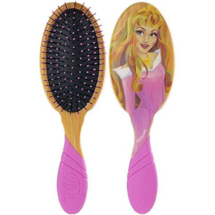 Pro Detangler Disney Stylized Princess Brush COMBS & BRUSHES WET BRUSH-PRO -Aurora- 