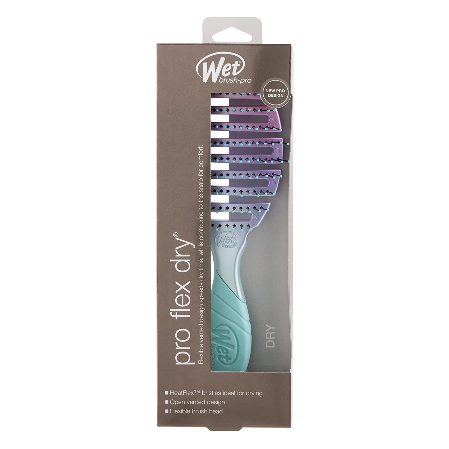 Pro Flex Dry | WET BRUSH-PRO COMBS & BRUSHES WET BRUSH-PRO Millennial Ombre 