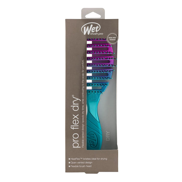 Pro Flex Dry | WET BRUSH-PRO COMBS & BRUSHES WET BRUSH-PRO Teal Ombre 