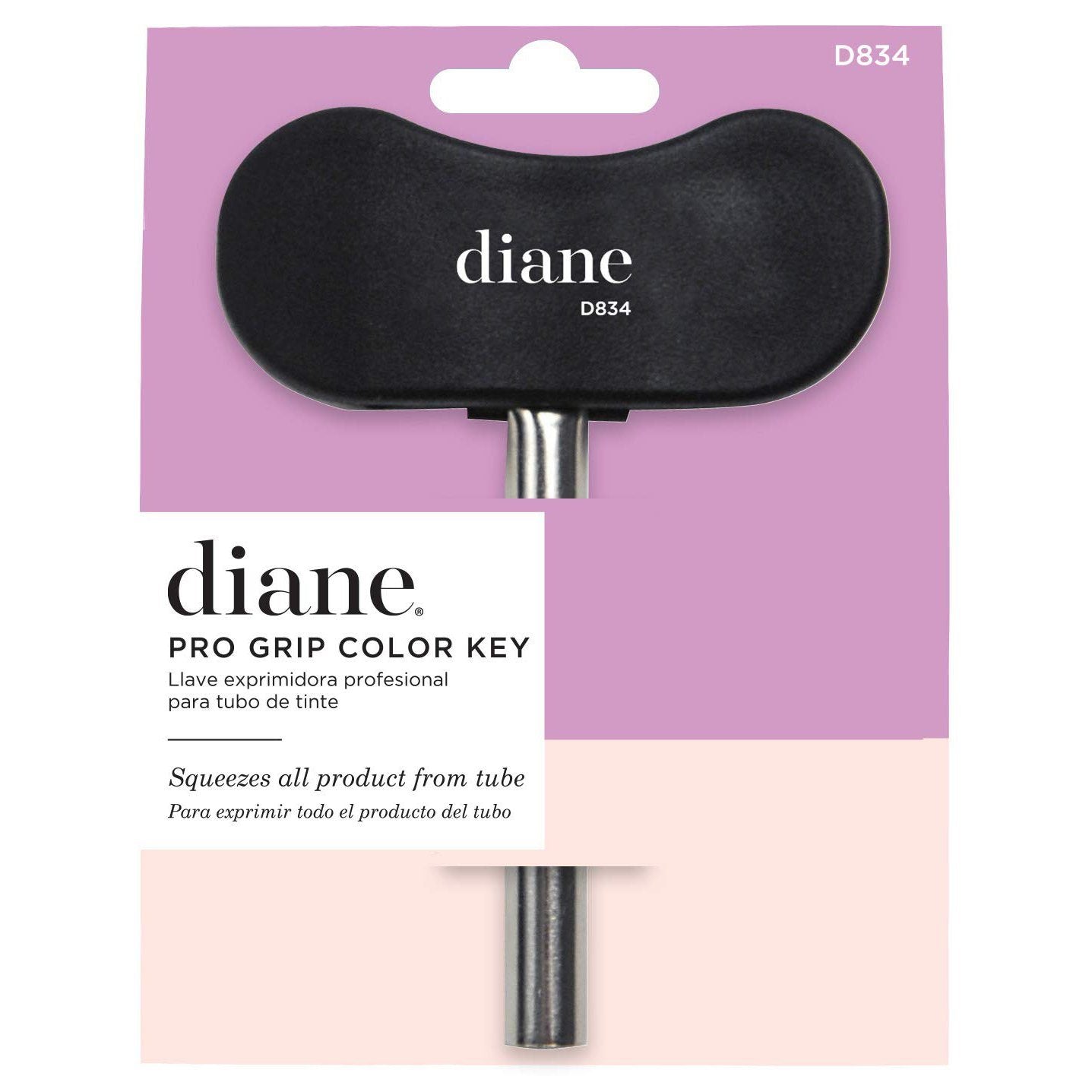 Pro Grip Color Key | D834 HAIR COLORING ACCESSORIES DIANE 