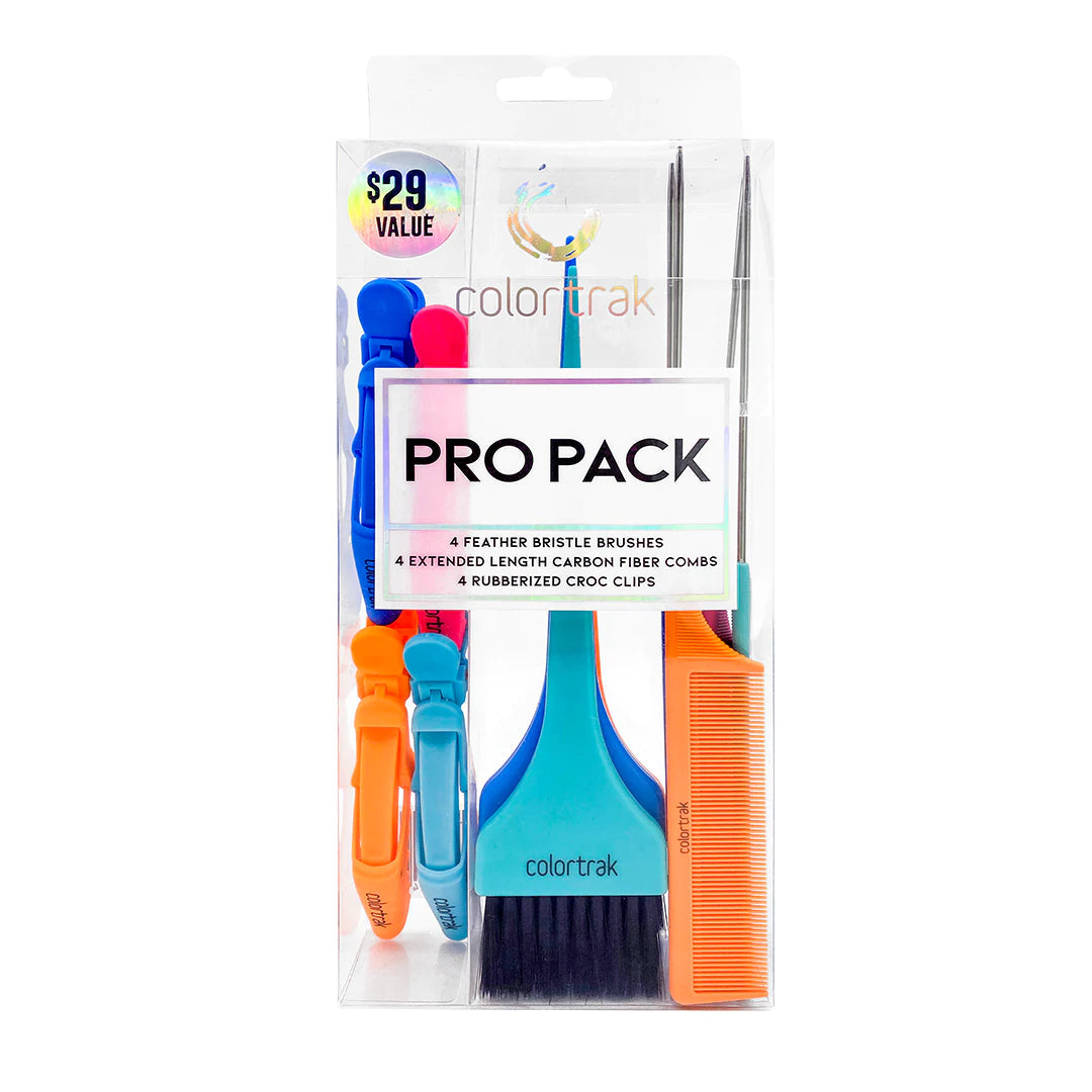 Pro Pack | 7064 | COLORTRAK HAIR COLORING ACCESSORIES COLORTRAK 