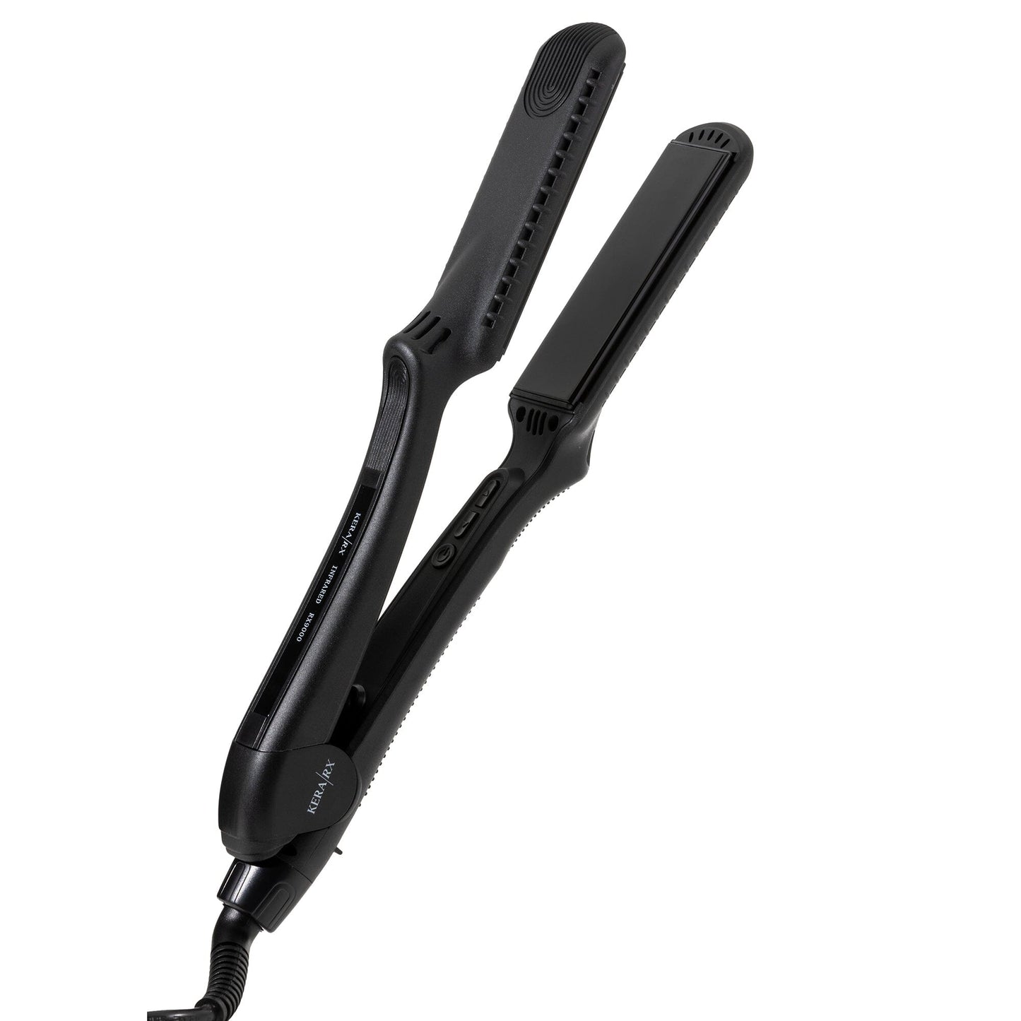 Professional Flat Iron | INFRARED RX 9000 | KERA/RX Hair Styling Tools KERA/RX 