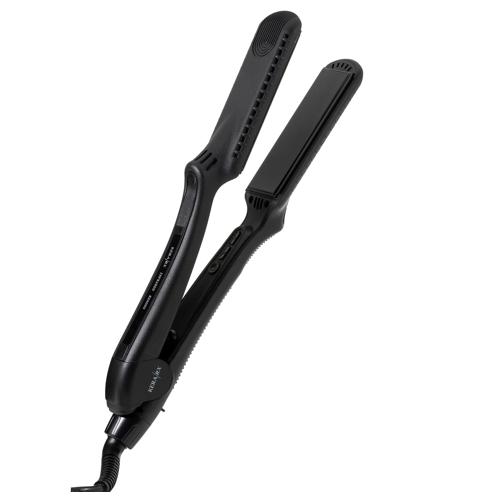 Professional Flat Iron | INFRARED RX 9000 | KERA/RX Hair Styling Tools KERA/RX 