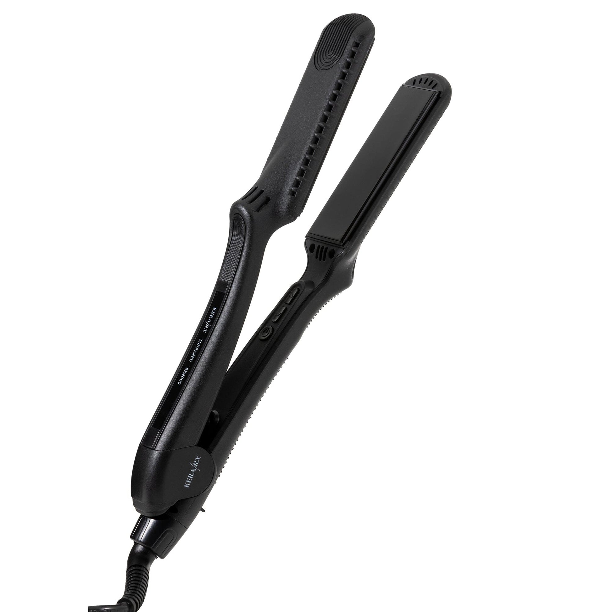 CROC Hair Straightener, Professional Premium Infrared 1.5” Digital Flat Iron  NEW