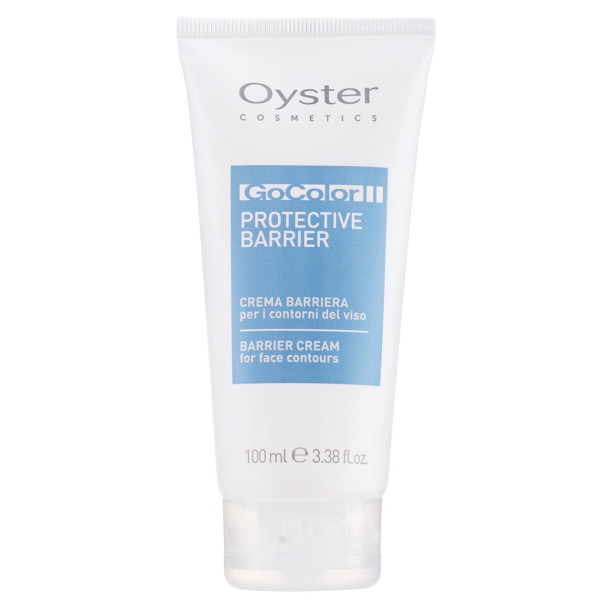 Protective Barrier | GO COLOR HAIR STYLING PRODUCTS OYSTER 