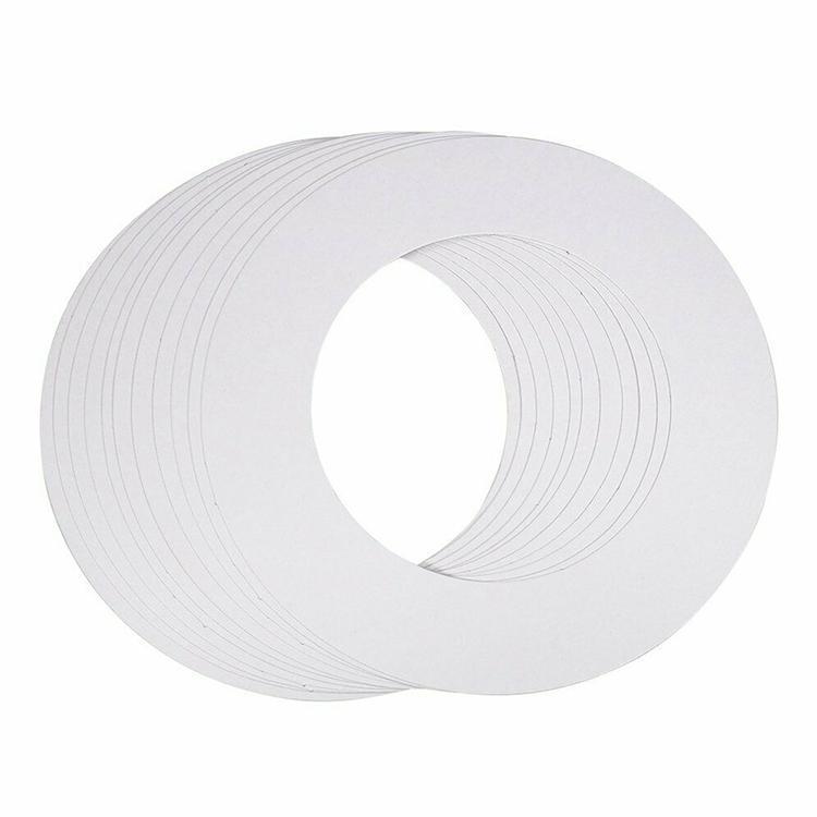 Protective Collars | 50 Psc | TES BEAUTY SPA TES BEAUTY 