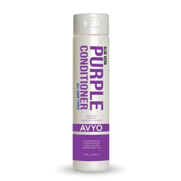 Aloe Vera Purple Conditioner | AVYO | AVYO | SHSalons.com