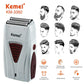 Reciprocating Electric Shaver | Titanium Foil Metal Tool Head | Kemei PERSONAL CARE KEMEI 