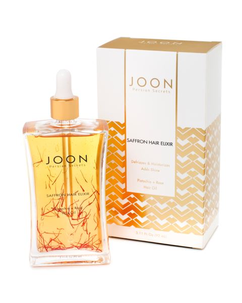 Saffron Hair Elixir Oil HAIR OIL Joon Haircare 