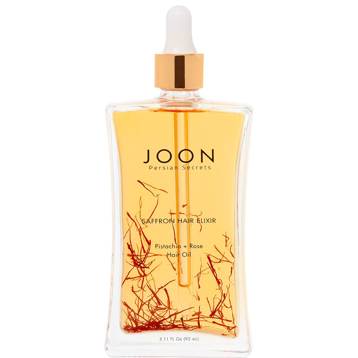 Saffron Hair Elixir Oil HAIR OIL Joon Haircare 3.11 oz 