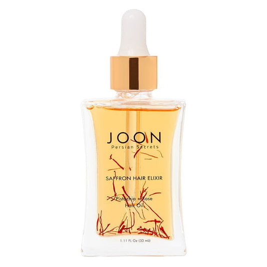 Saffron Hair Elixir Oil | JOON HAIR STYLING PRODUCTS JOON 1.11 oz 