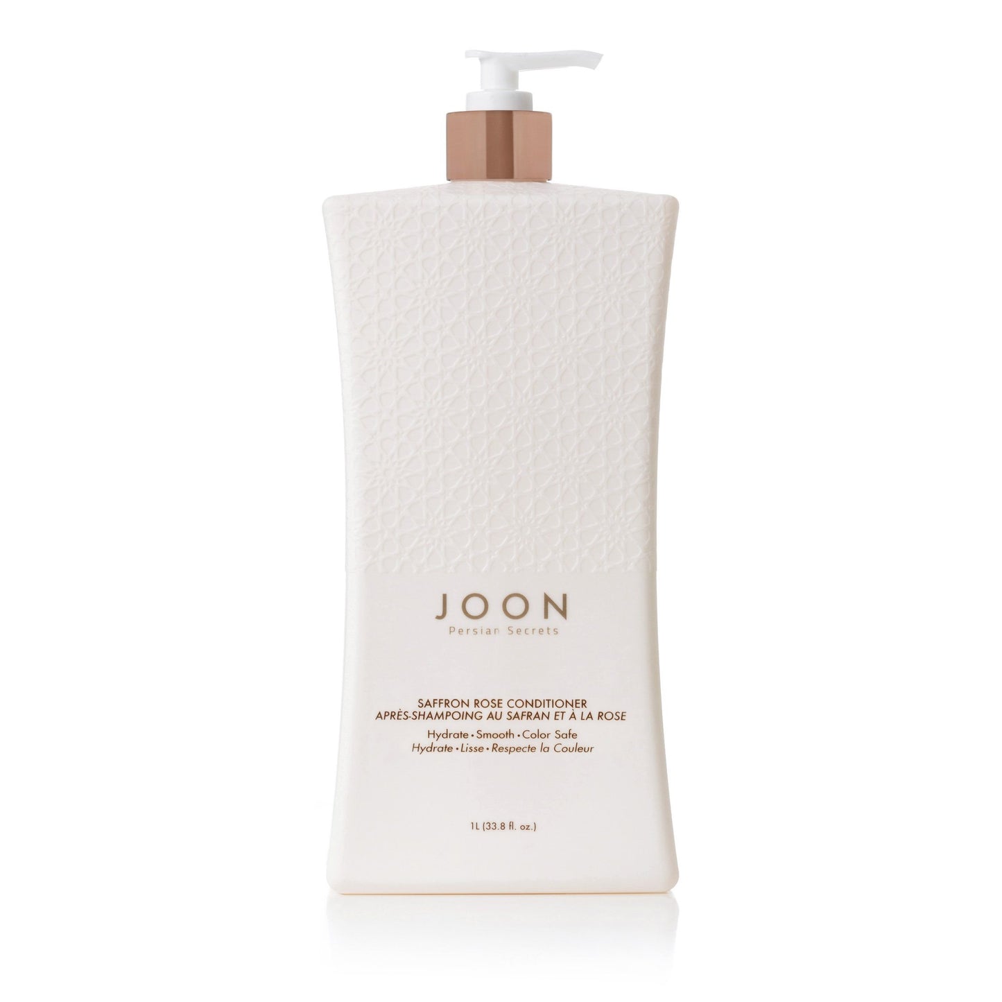 Saffron Rose Conditioner CONDITIONERS JOON 33.8 fl. oz. (1L) 