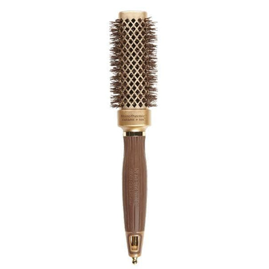 Shaper Square Hairbrush | NT-S30 COMBS & BRUSHES OLIVIA GARDEN 
