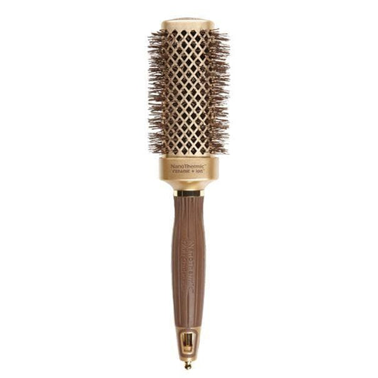 Shaper Square Hairbrush | NT-S40 COMBS & BRUSHES OLIVIA GARDEN 