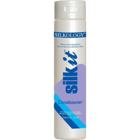 Silkology SilkIt Conditioner | SILKOLOGY | SHSalons.com