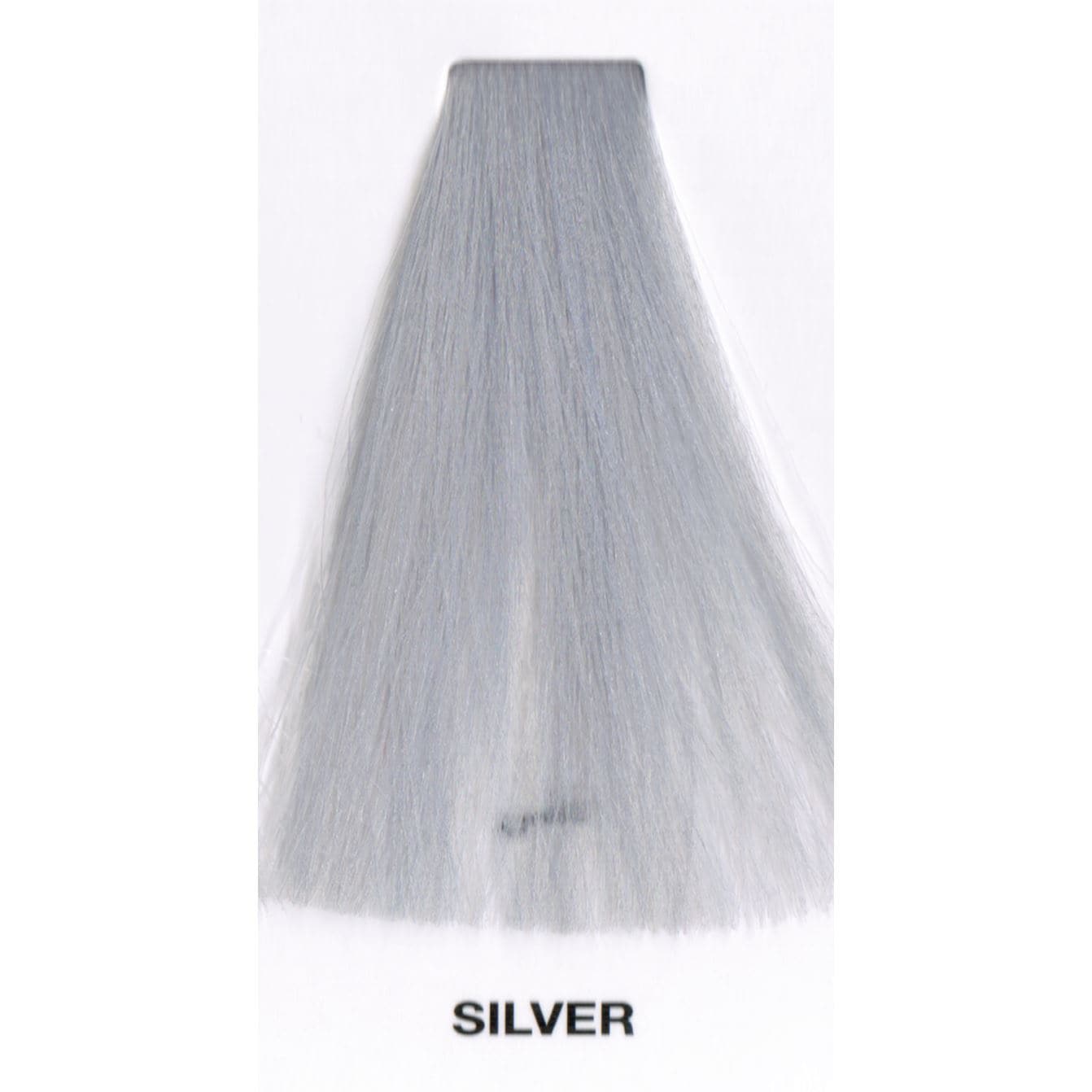 Perlacolor Purity Silver Ammonia-Free Permanent Hair Dye 100 ml - Long-lasting color for salon treatments.