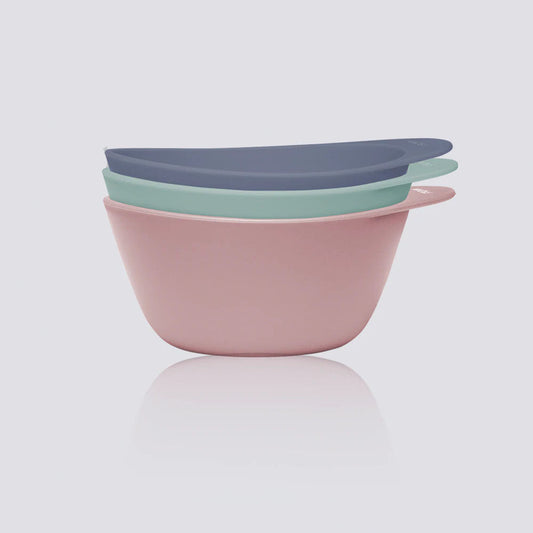 Small Mixing Bowl Set | 10 OZ | 3 PACK | F9462 | FROMM HAIR COLORING ACCESSORIES FROMM 