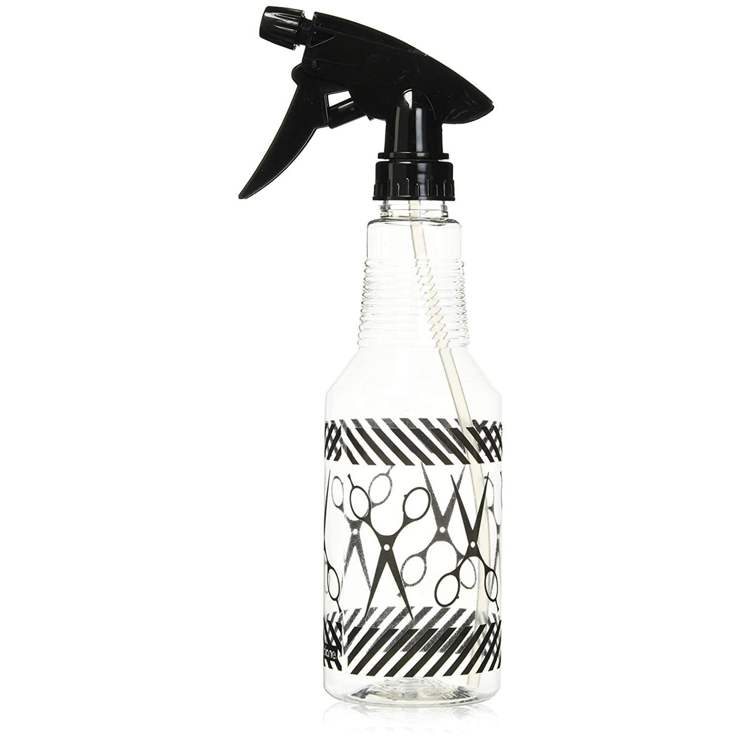 Spray Bottle with Design | 16oz | D3010 HAIR COLORING ACCESSORIES DIANE 