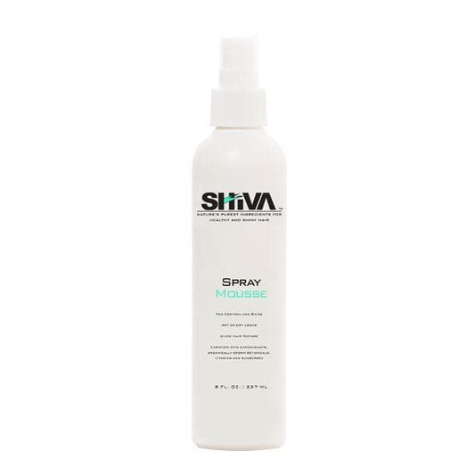 Spray Mousse (Discontinued) | SHIVA | SHSalons.com