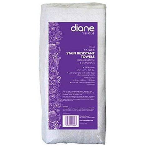 Stain Resistant Towels | DIANE | SHSalons.com